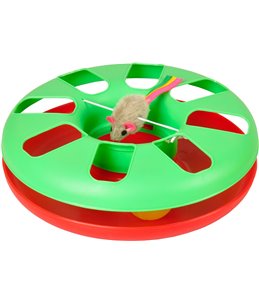 Kitty-round about 24cm