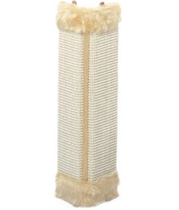 Krabplank sisal voor hoeken 49x22,5