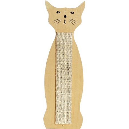 Krabplank sisal vorm kat 59x21 