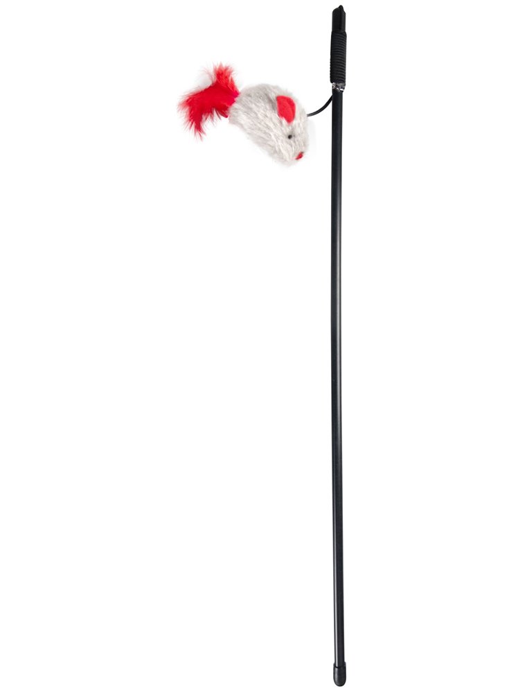 Muishengel met geluid in display