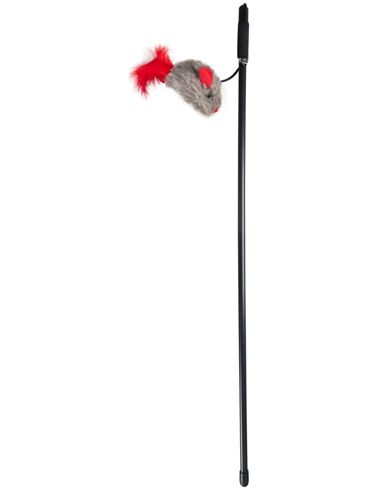 Muishengel met geluid in display