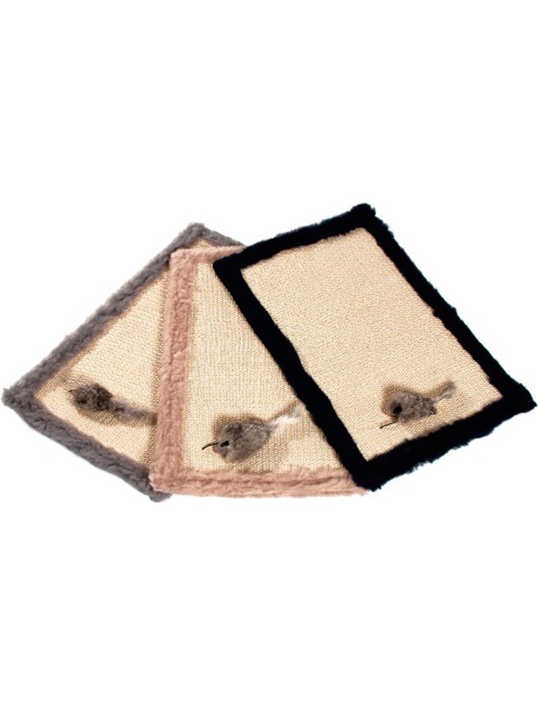 Star krabdeken 48x31cm ass