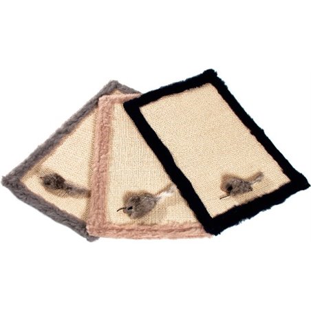 Star krabdeken 48x31cm ass 