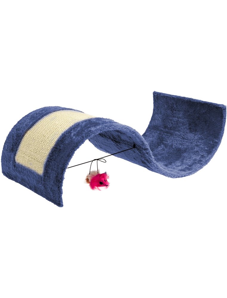 Kitty wave ass. kleuren 54x36x15cm