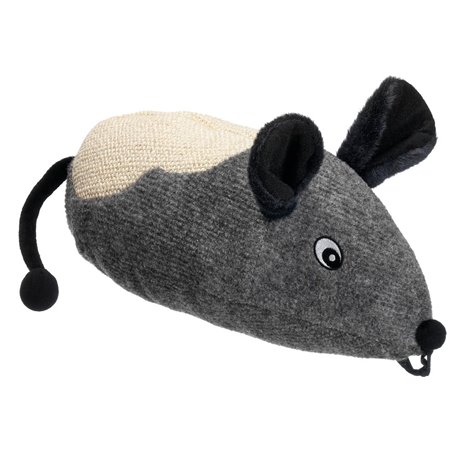 Reuzenmuis met krabgedeelte 40cm 