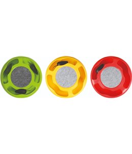 Super muis 24,5cm x 7,5 cm