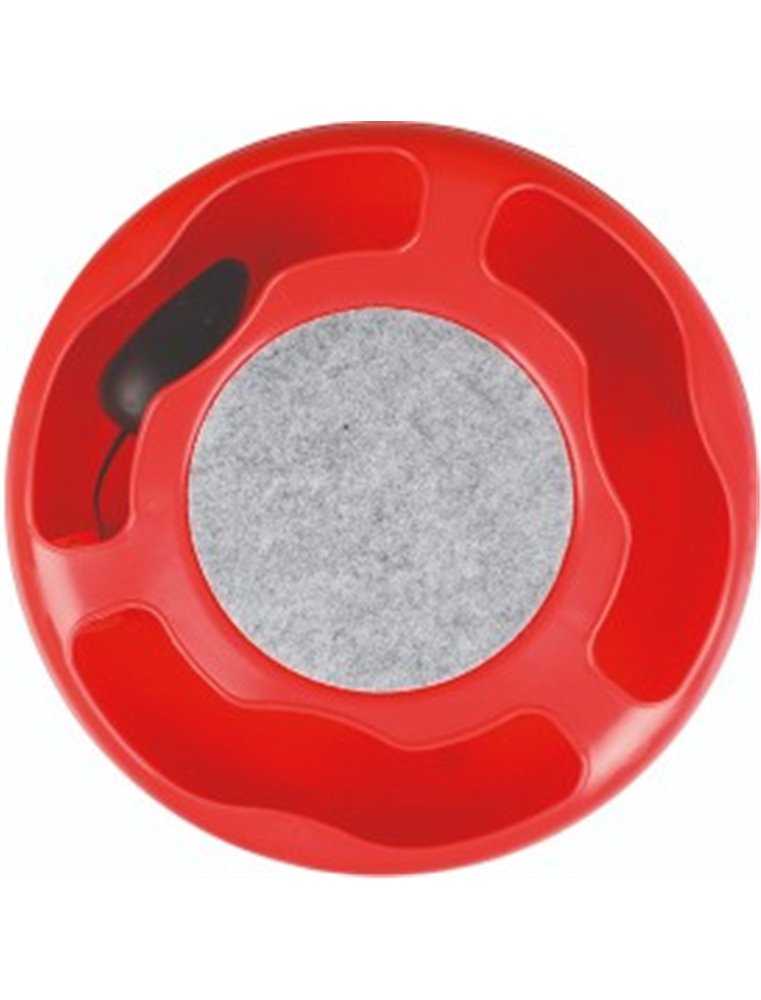 Super muis 24,5cm x 7,5 cm