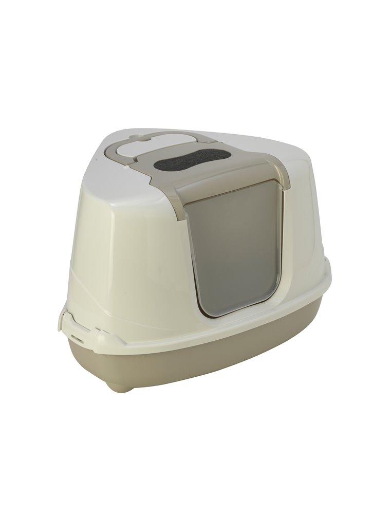 Kattentoilet hoek flip corner hawai