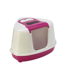 Kattentoilet hoek flip corner hawai