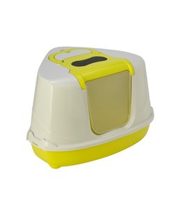 Kattentoilet hoek flip corner hawai