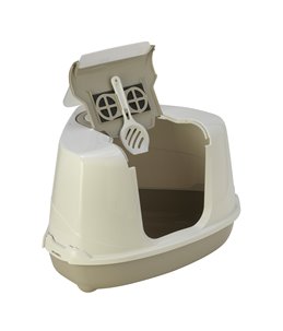 Kattentoilet hoek flip corner hawai