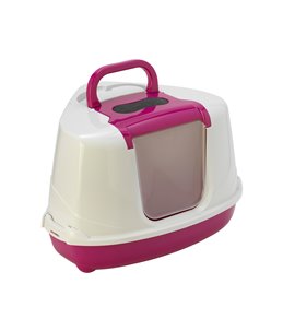 Kattentoilet hoek flip corner hawai