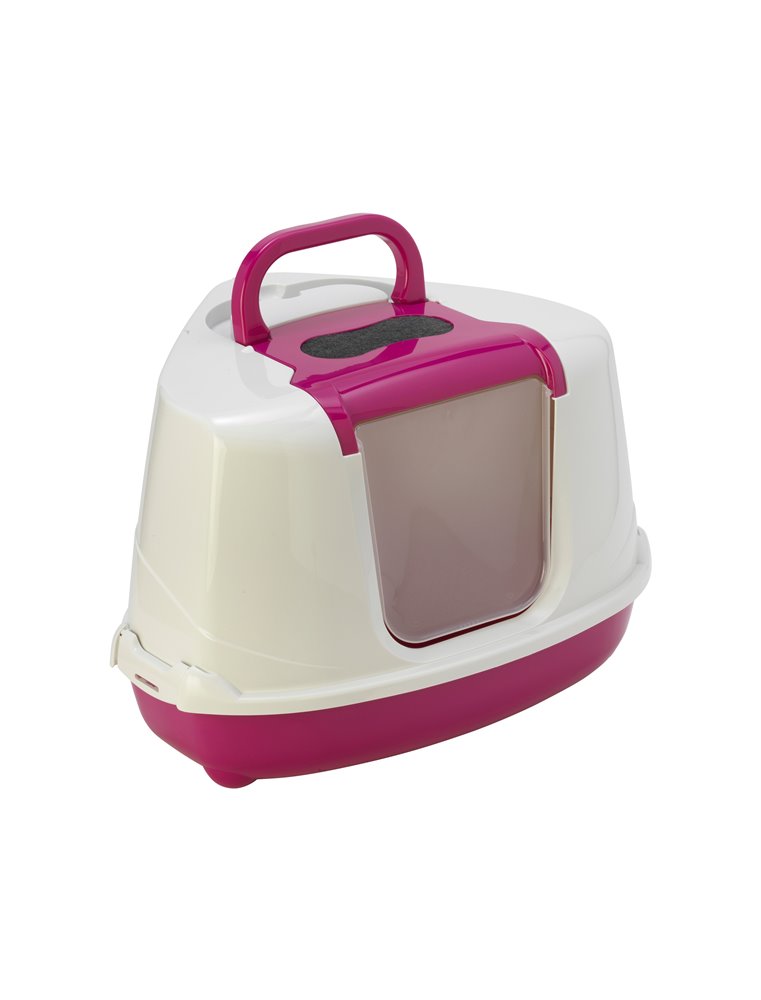 Kattentoilet hoek flip corner hawai