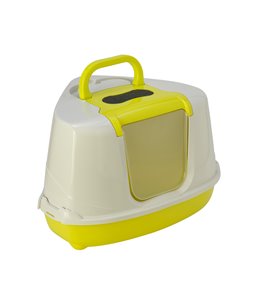 Kattentoilet hoek flip corner hawai