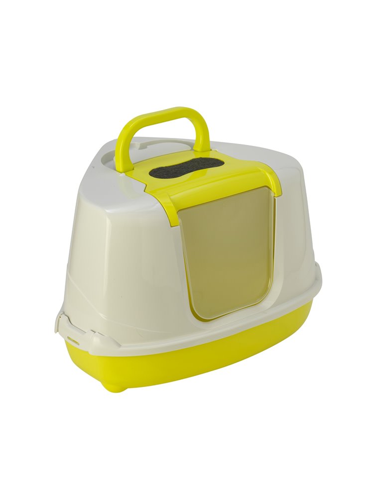 Kattentoilet hoek flip corner hawai