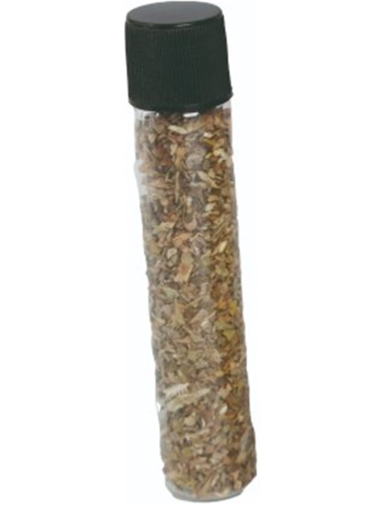 Pluche muis met catnip