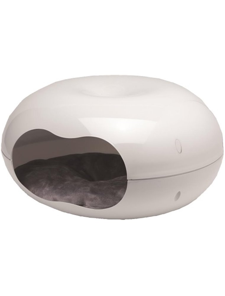 Cat home doonut