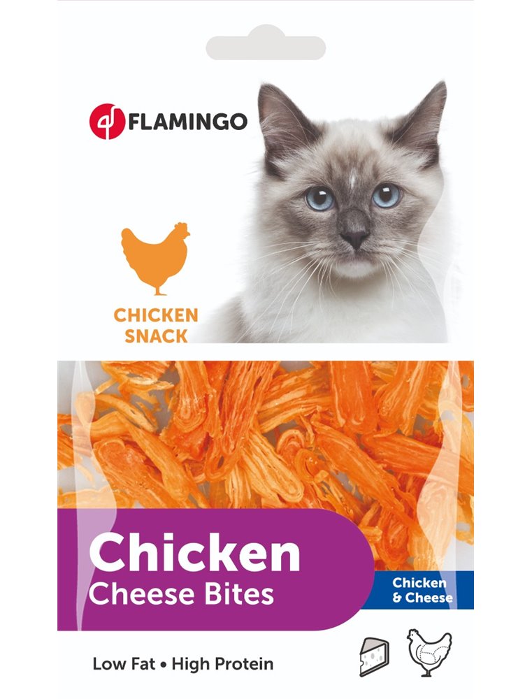 Chick'n snack chicken&cheese 85g