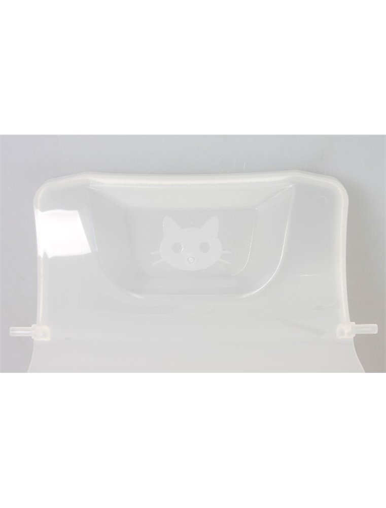 Deur toilet smart cat