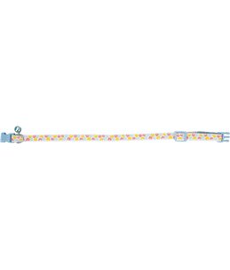 Poezenhalsband flowers