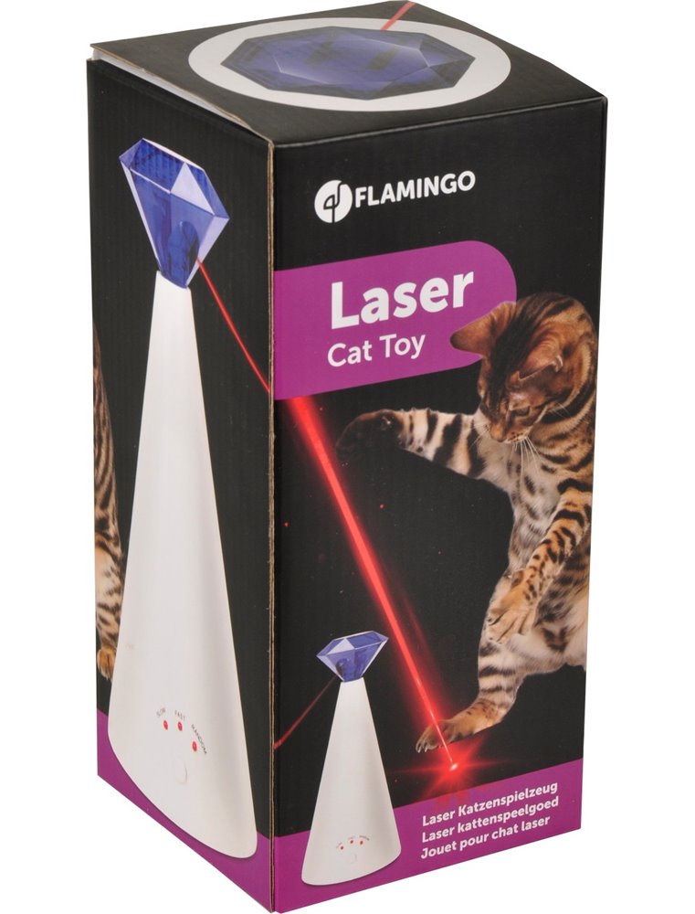 Ps laser cat toy