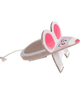 Krabkarton muis 45x29x29cm 