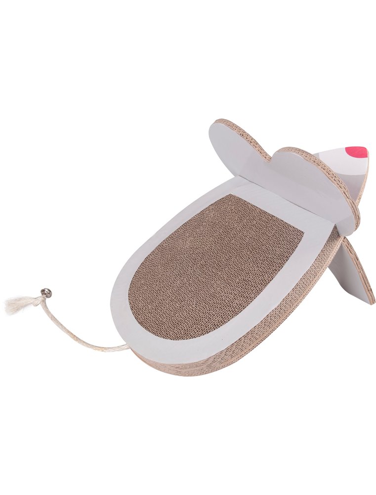 Krabkarton muis 45x29x29cm