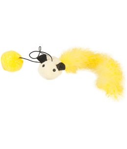 Ps muis + balletje 60cm ass