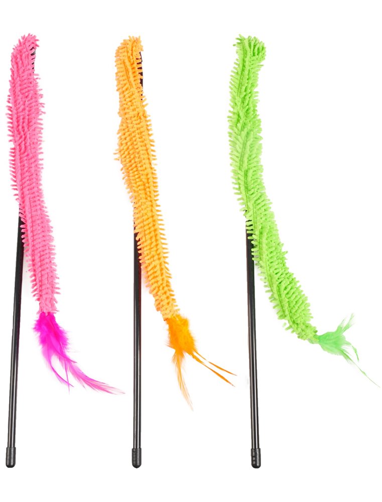 Ps hengel badstof 45cm ass