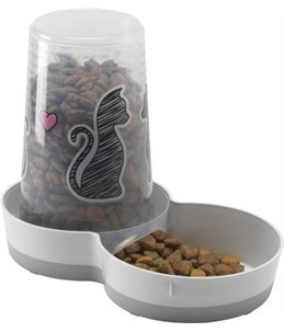 Voeder/drink cats in love 1,5l