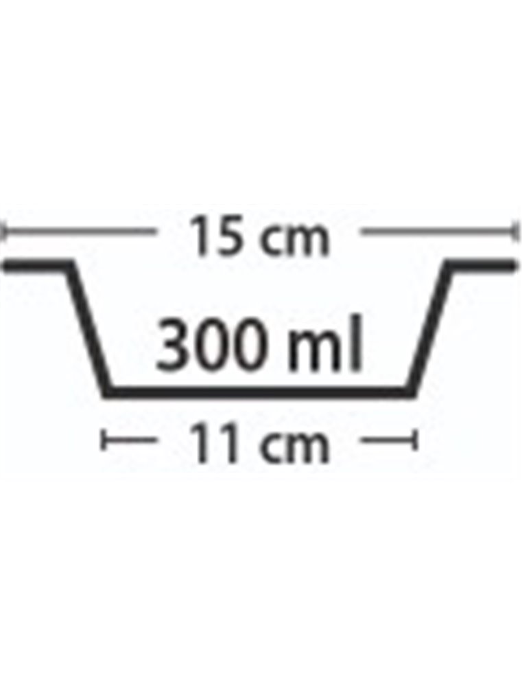 Eetpot kat selecta schu 15cm300m