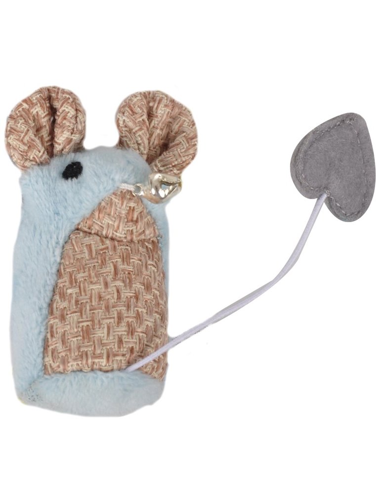 Shabby chic ps muis 15cm