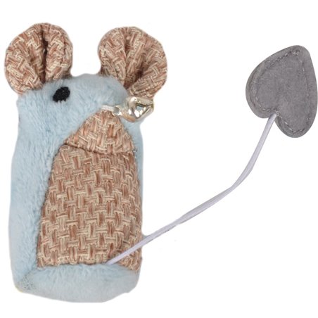 Shabby chic ps muis 15cm 