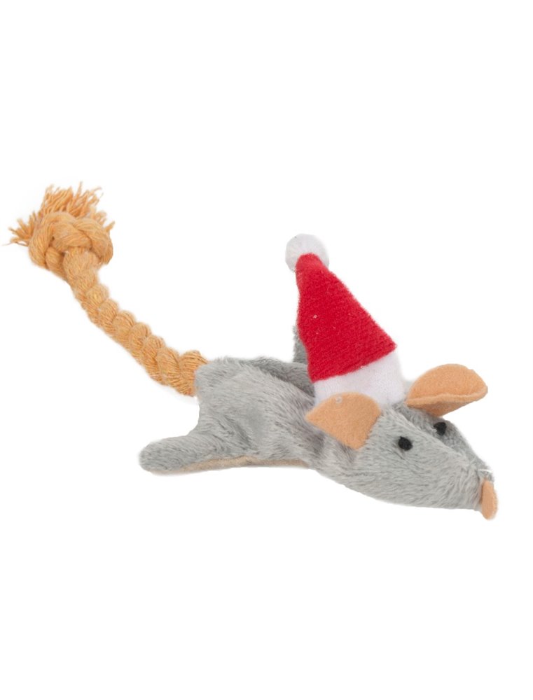 Kerst ps knispermuis 2st.