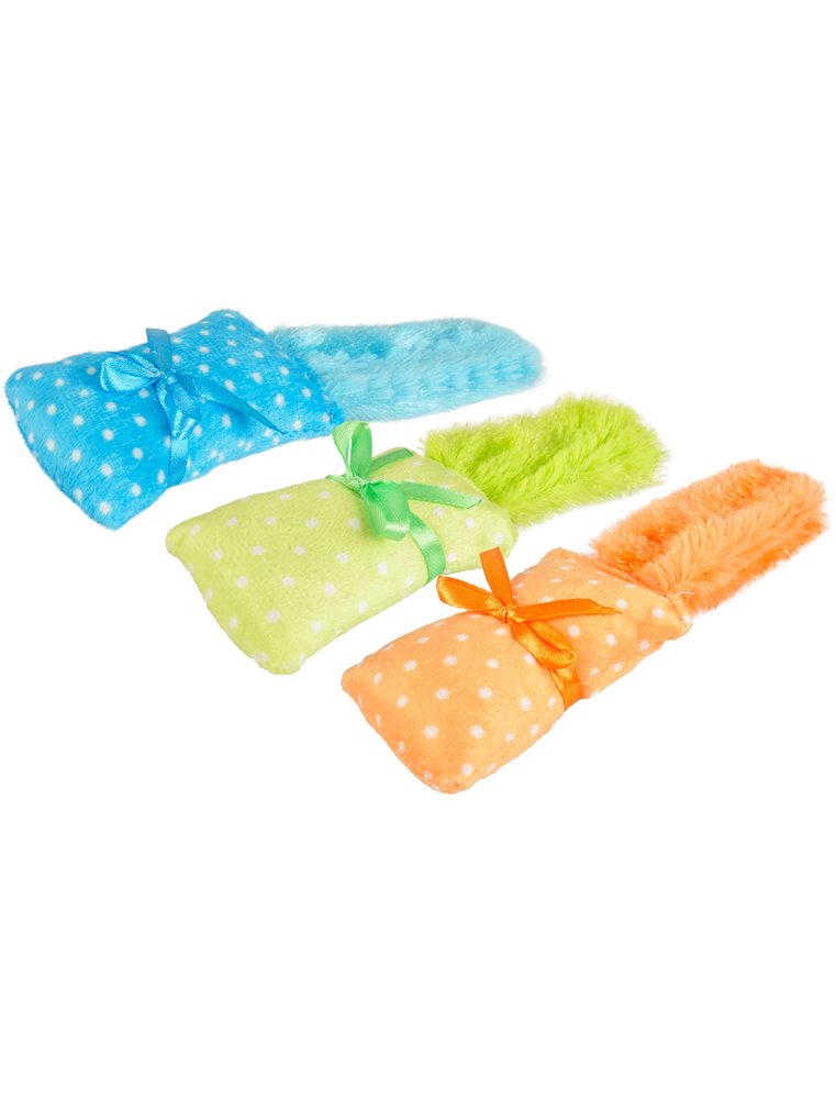 Ps strik+staart 19cm ass 3x2(1)