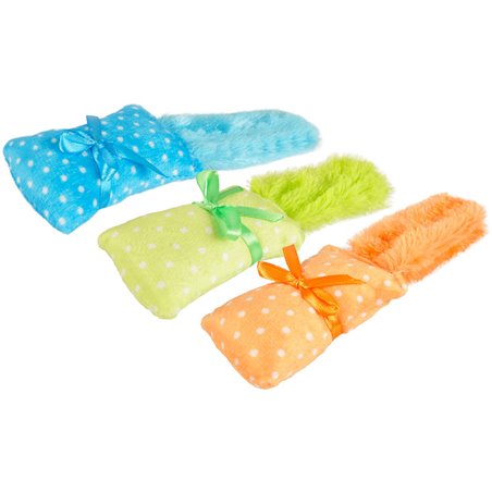 Ps strik+staart 19cm ass 3x2(1) 