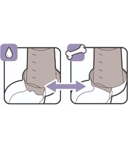 Voeder/drink luxurious 1,5l