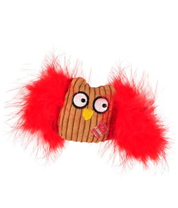 Cosy ps uiltje met pluimen