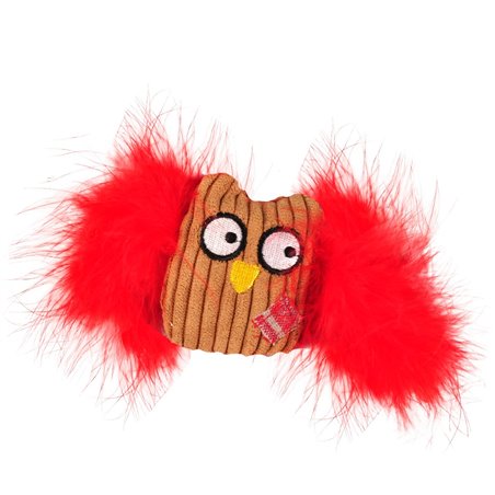 Cosy ps uiltje met pluimen 