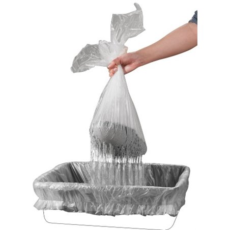 Kattenbakzakken sift - 5+1st 