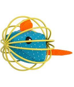 Ps muis in bal rio 6cm