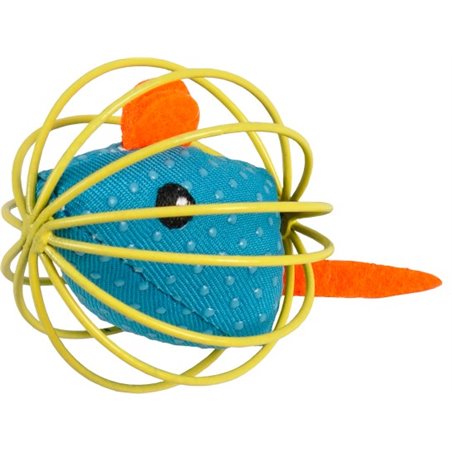 Ps muis in bal rio 6cm 