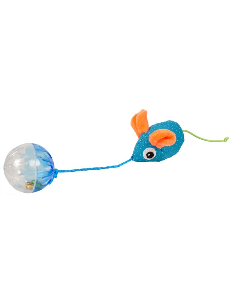 Ps muis + bal rio 6,5cm