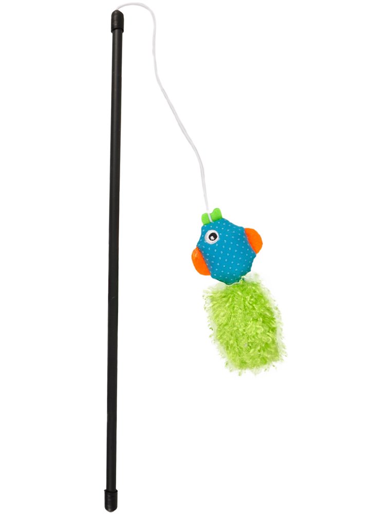 Kattenhengel rio vis