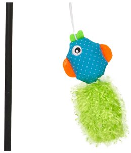 Kattenhengel rio vis