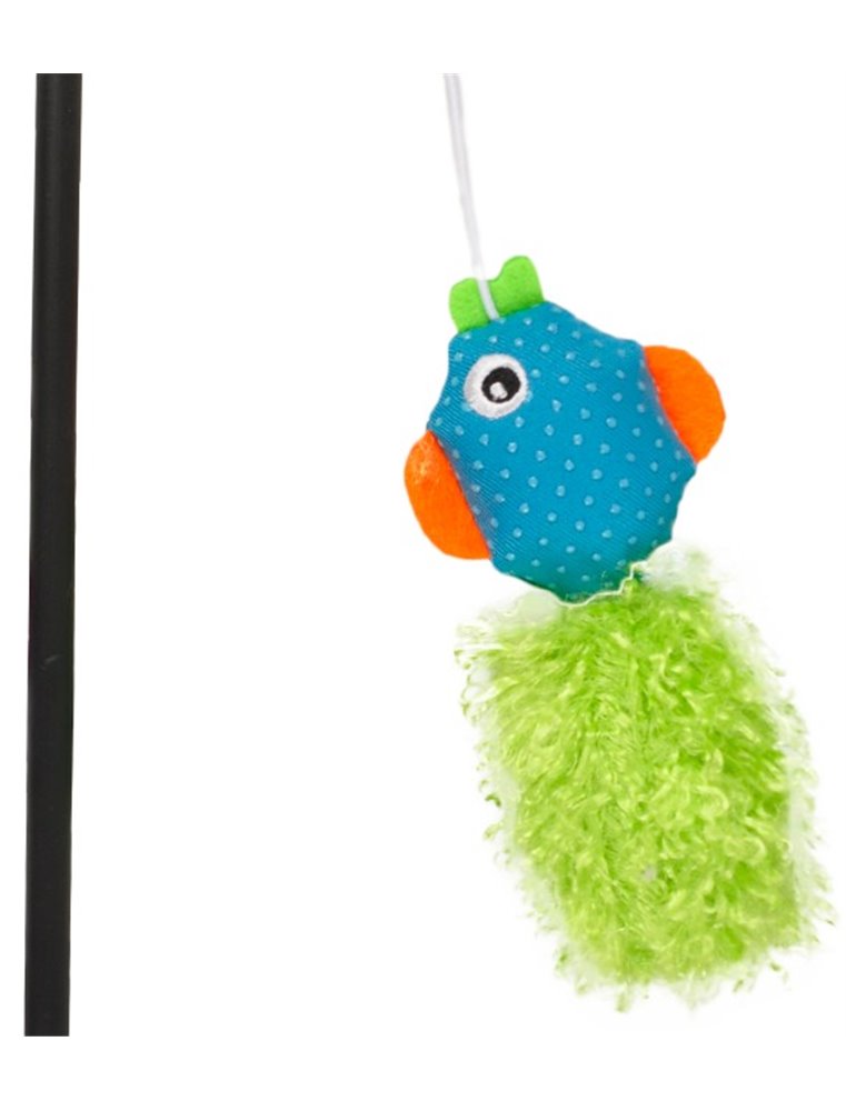 Kattenhengel rio vis