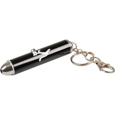 Laser pointer stip 