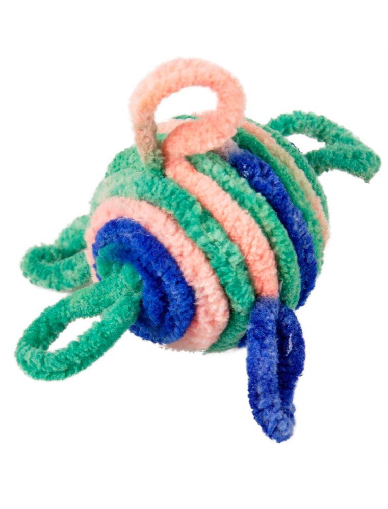 Balletjes wol ass dia. 4,5cm