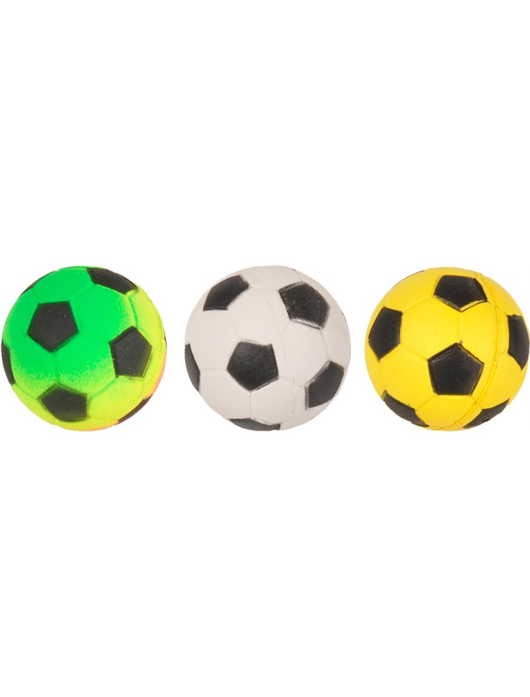 Soccer voetbal disp ass 30st 4cm