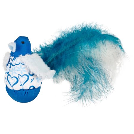 Ps ice vogel met veren 